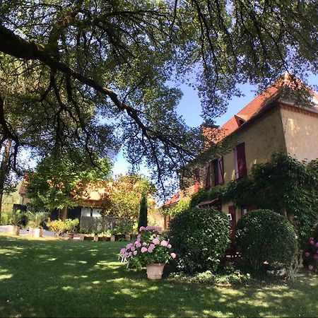 Apartament Les Temps Des Sources Veyrines-de-Domme Zewnętrze zdjęcie