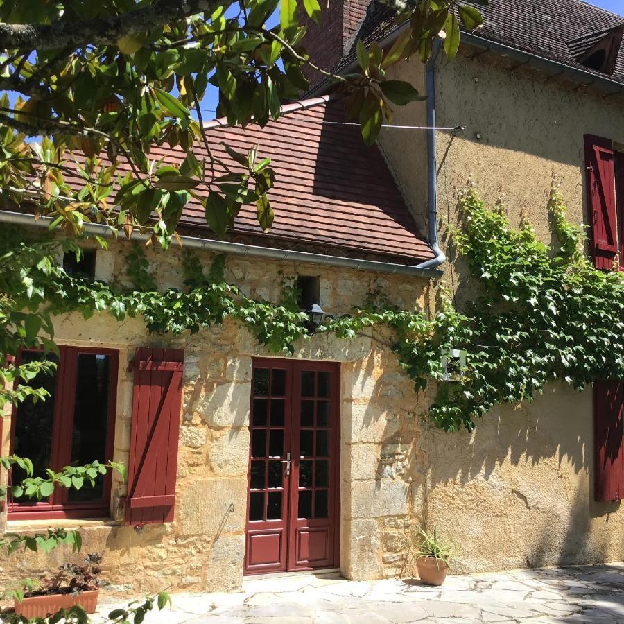 Apartament Les Temps Des Sources Veyrines-de-Domme Zewnętrze zdjęcie