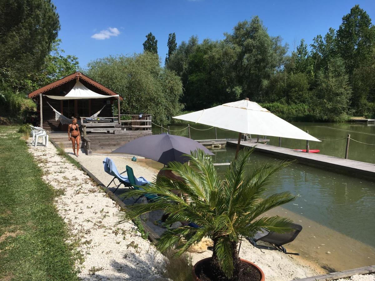 Apartament Les Temps Des Sources Veyrines-de-Domme Zewnętrze zdjęcie