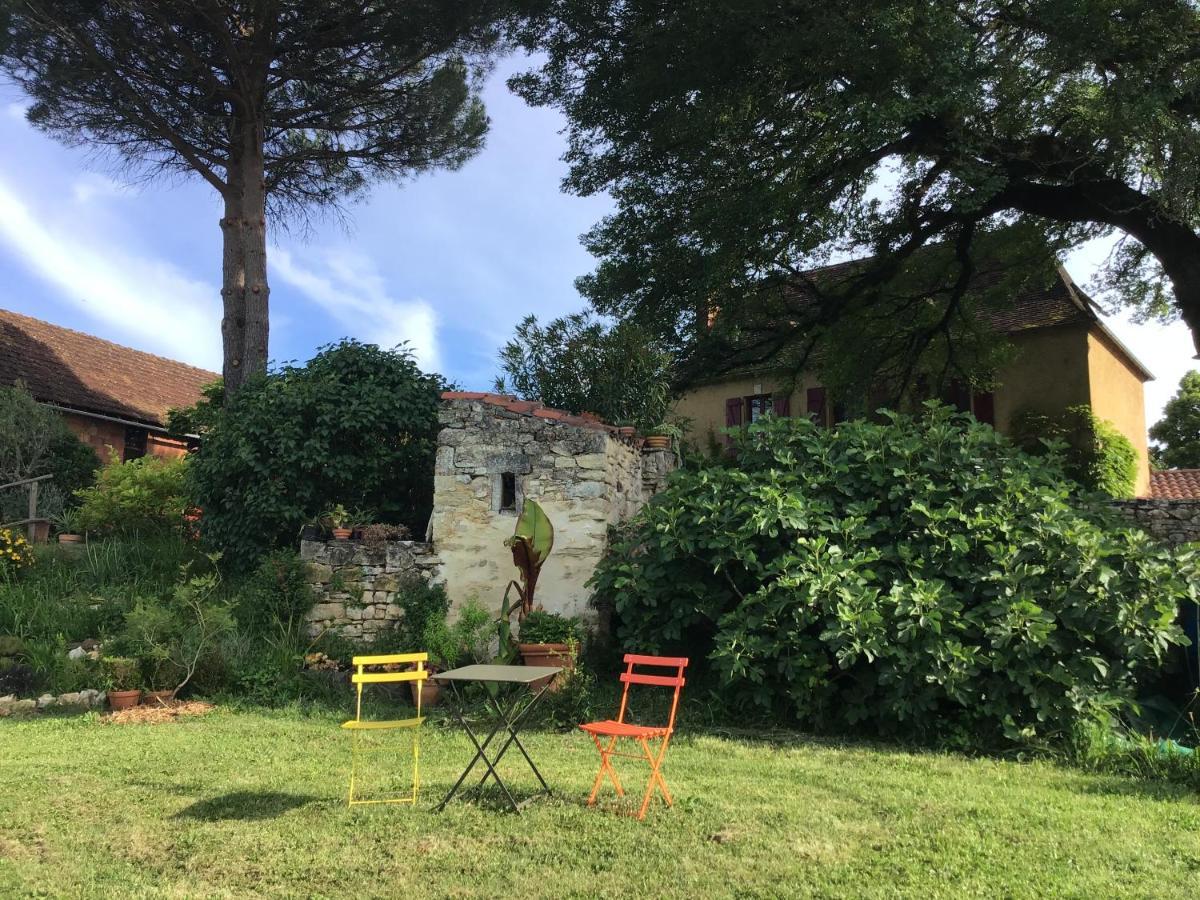 Apartament Les Temps Des Sources Veyrines-de-Domme Zewnętrze zdjęcie