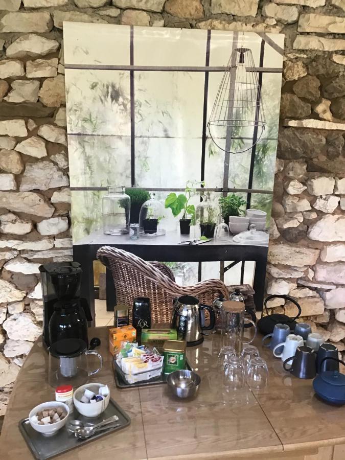 Apartament Les Temps Des Sources Veyrines-de-Domme Zewnętrze zdjęcie