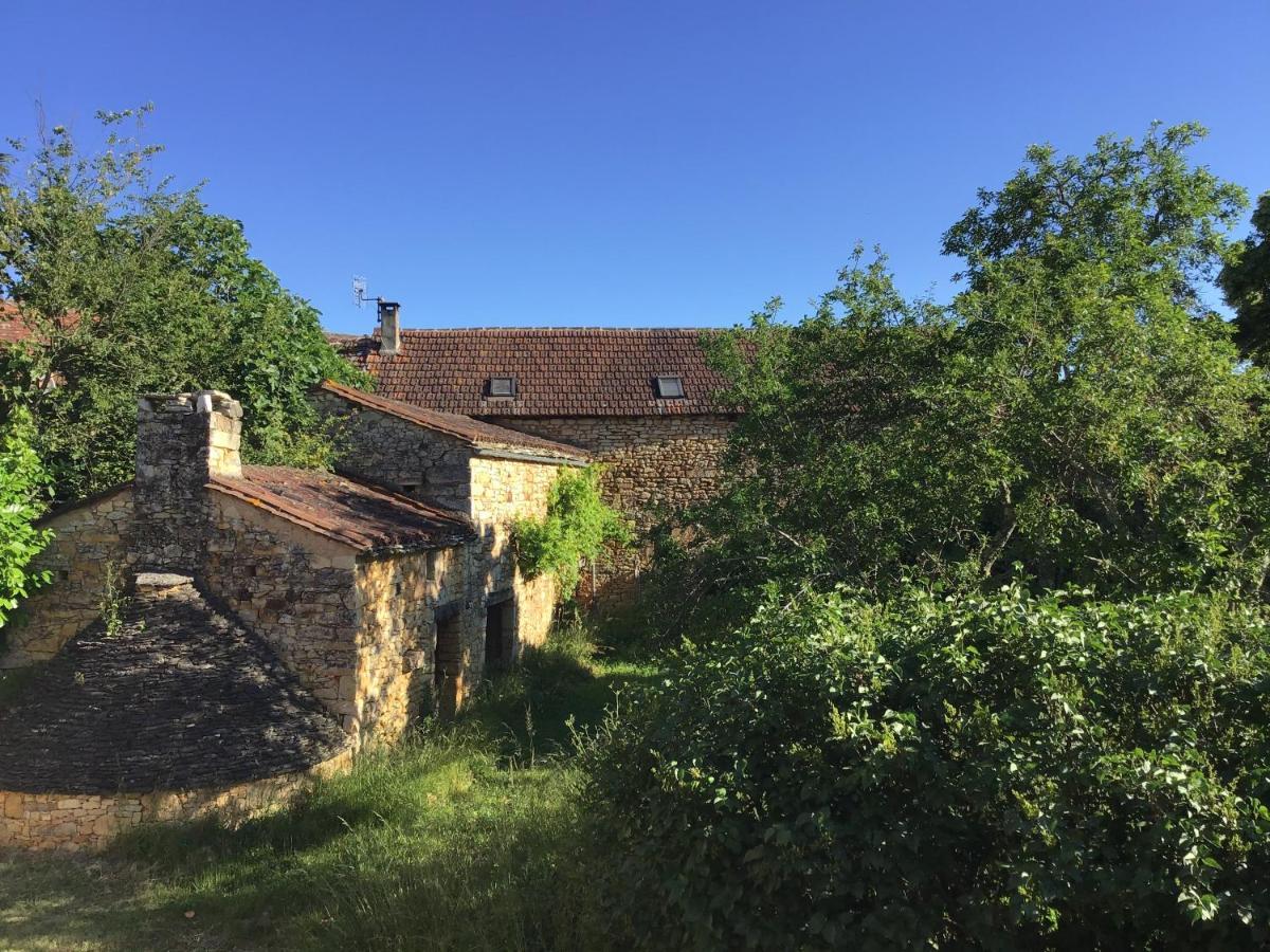 Apartament Les Temps Des Sources Veyrines-de-Domme Zewnętrze zdjęcie
