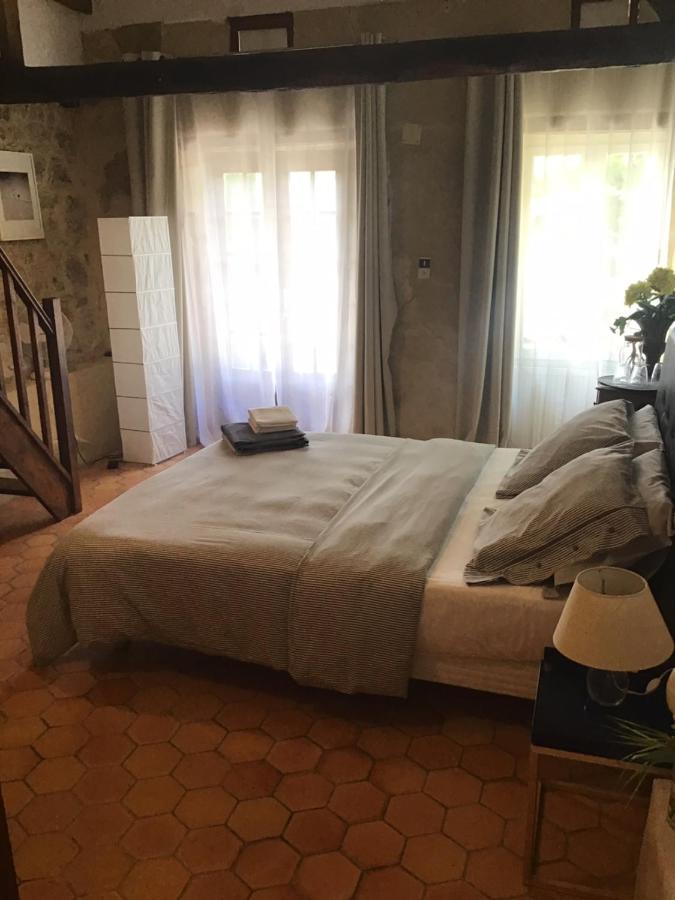 Apartament Les Temps Des Sources Veyrines-de-Domme Zewnętrze zdjęcie