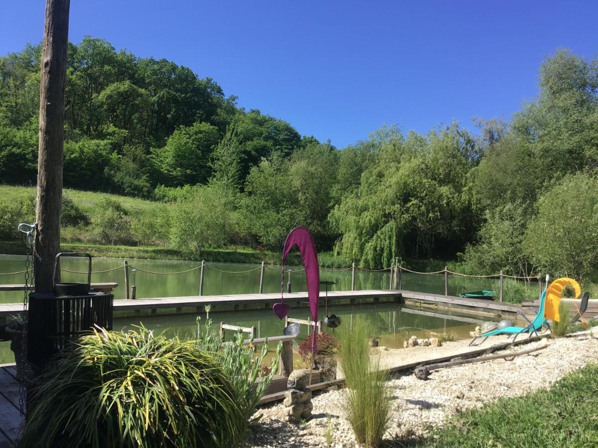 Apartament Les Temps Des Sources Veyrines-de-Domme Zewnętrze zdjęcie