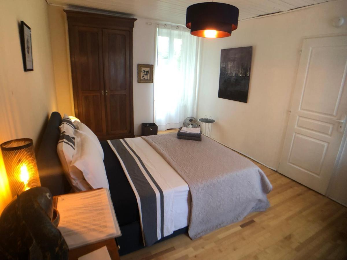 Apartament Les Temps Des Sources Veyrines-de-Domme Zewnętrze zdjęcie