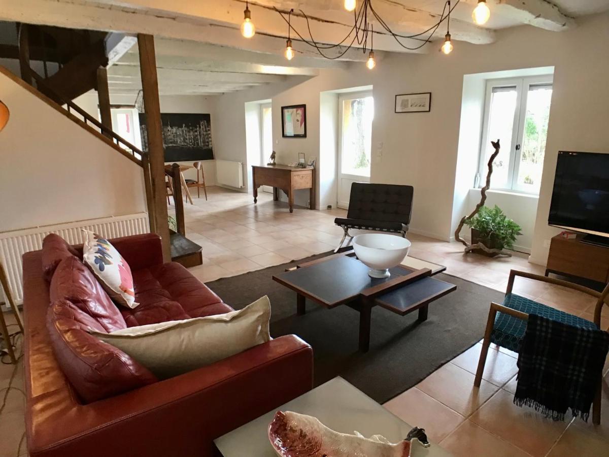 Apartament Les Temps Des Sources Veyrines-de-Domme Zewnętrze zdjęcie