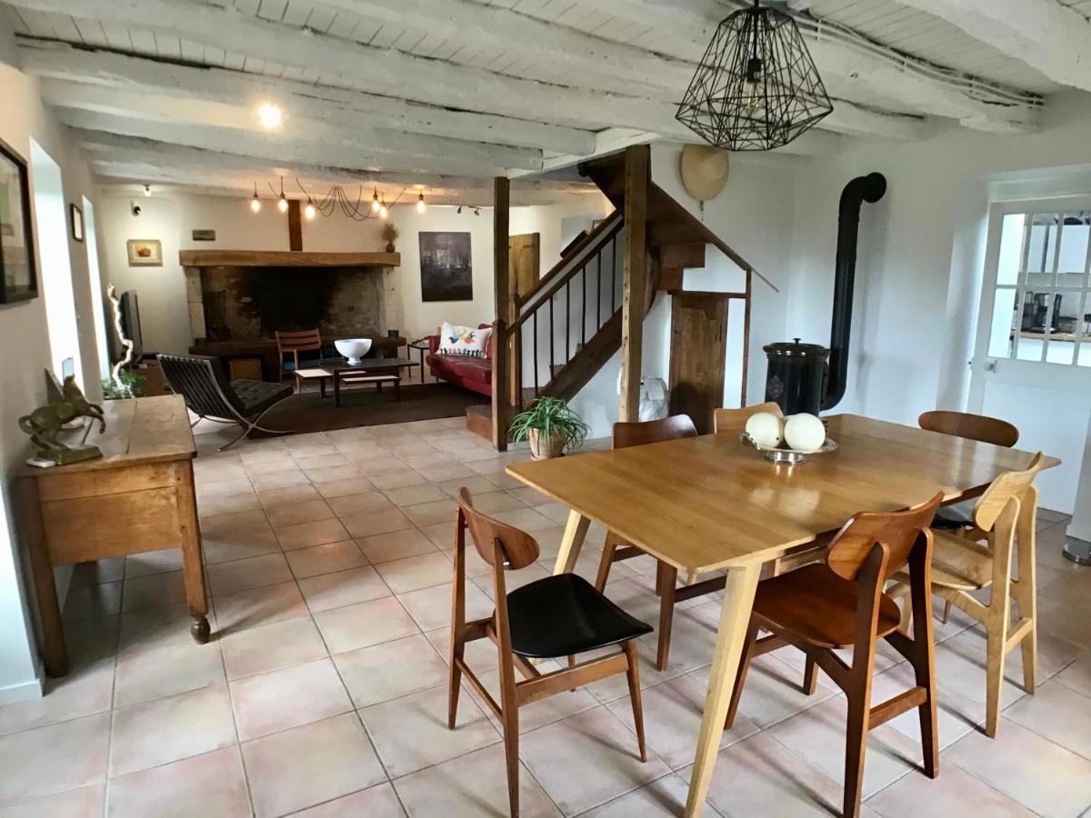 Apartament Les Temps Des Sources Veyrines-de-Domme Zewnętrze zdjęcie