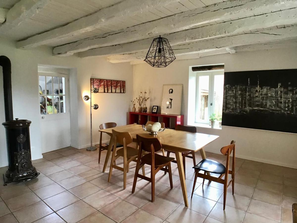 Apartament Les Temps Des Sources Veyrines-de-Domme Zewnętrze zdjęcie