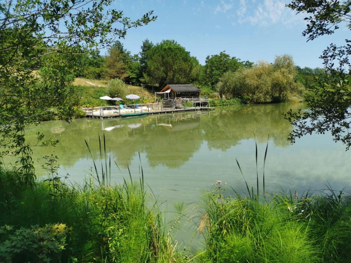 Apartament Les Temps Des Sources Veyrines-de-Domme Zewnętrze zdjęcie