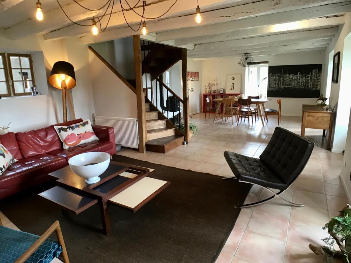 Apartament Les Temps Des Sources Veyrines-de-Domme Zewnętrze zdjęcie