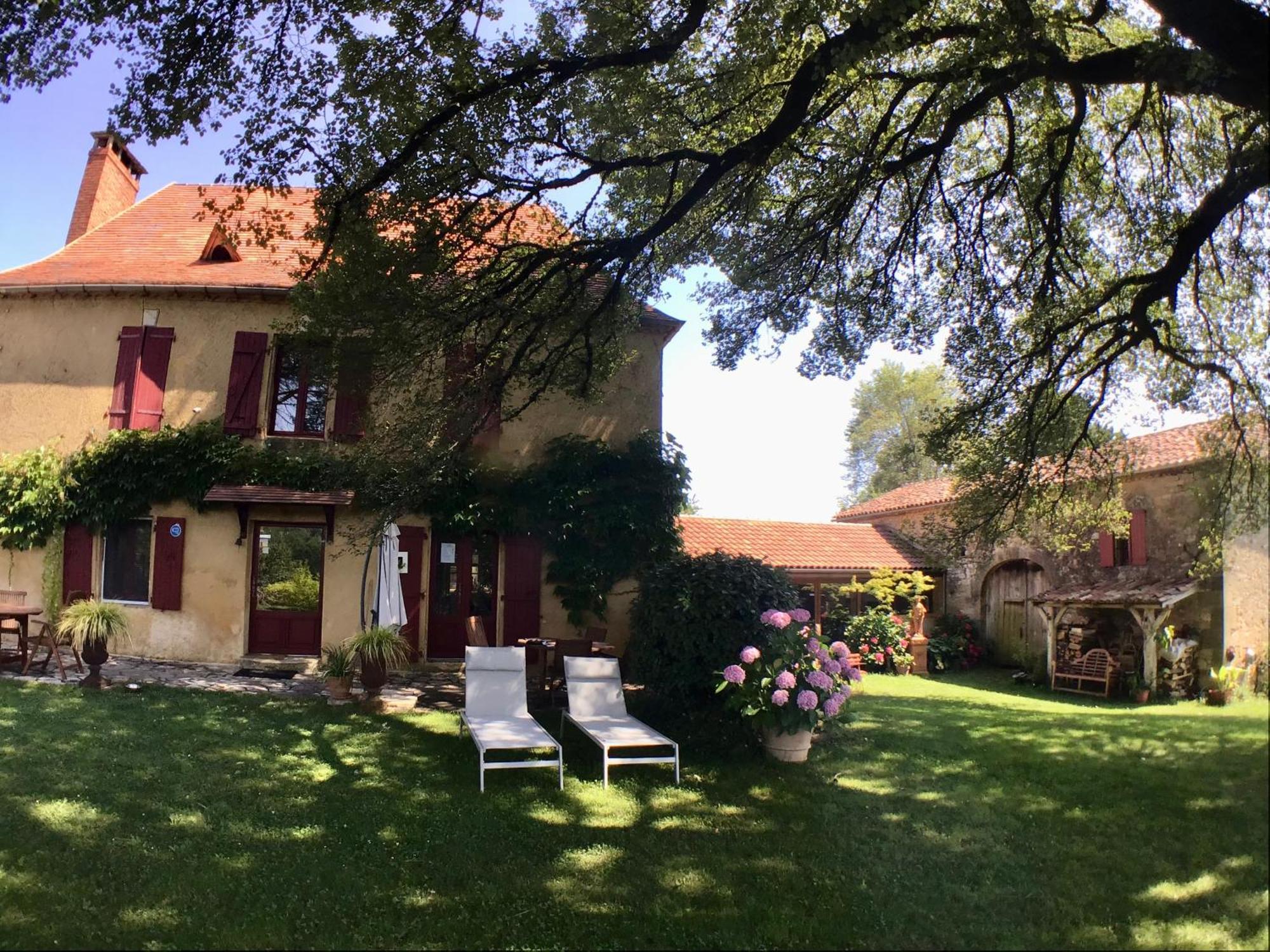 Apartament Les Temps Des Sources Veyrines-de-Domme Zewnętrze zdjęcie