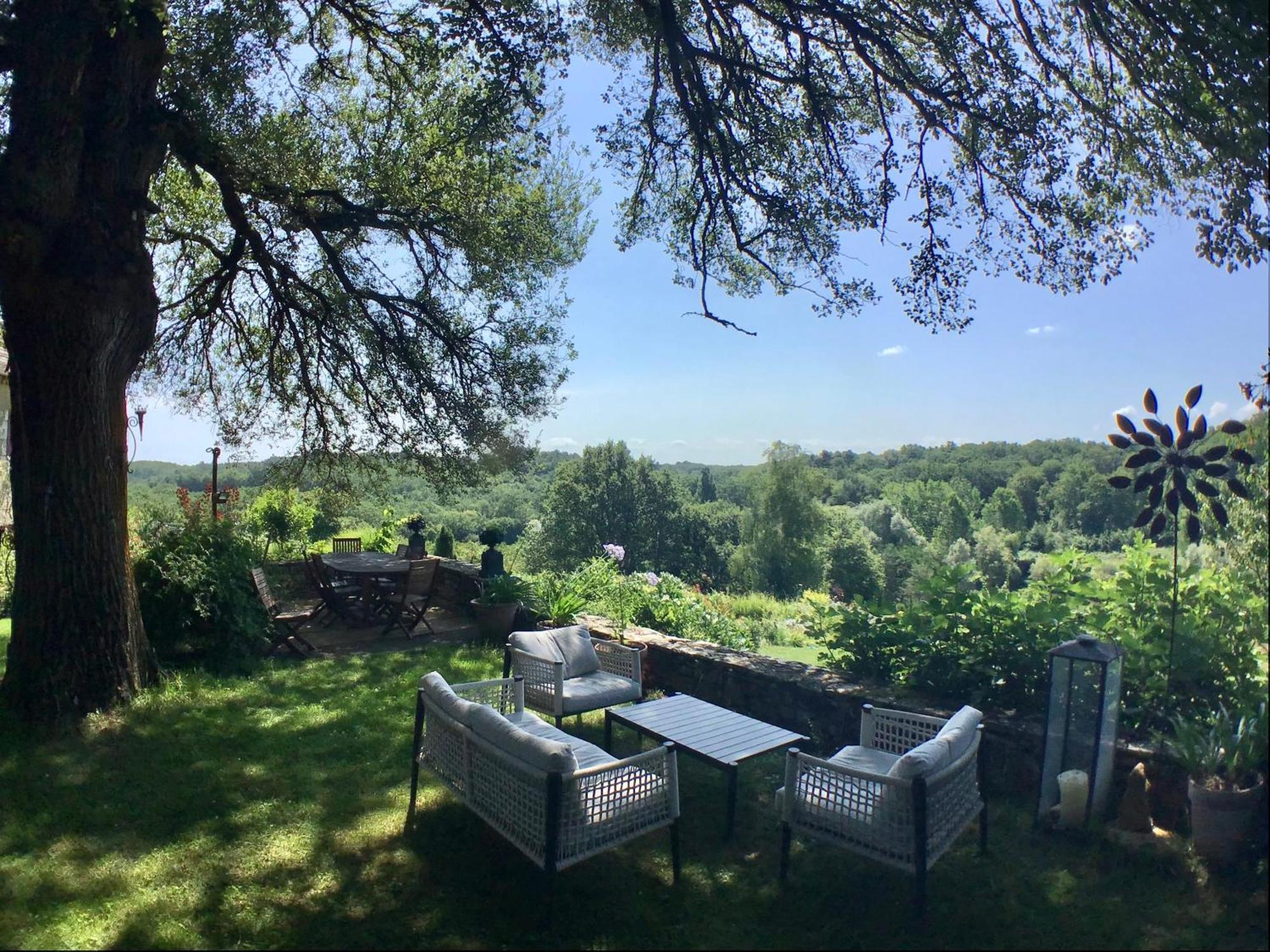 Apartament Les Temps Des Sources Veyrines-de-Domme Zewnętrze zdjęcie